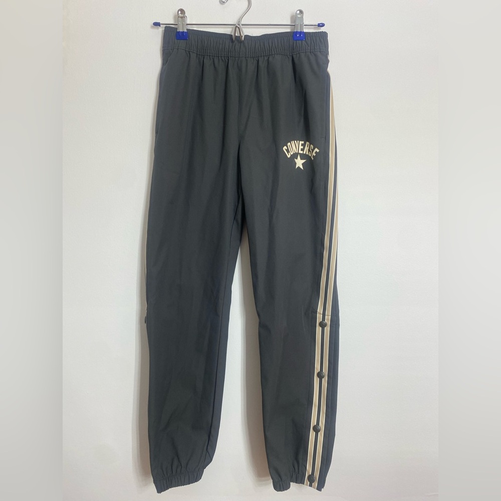 Boy’s Converse® Twill Jogger Pants